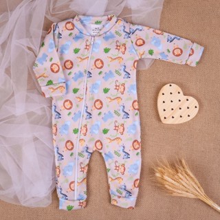 Macacão Para Bebe manga longa de soft inverno quentinho masculino PRONTA ENTREGA