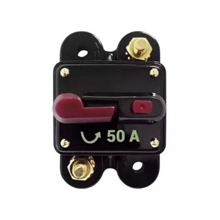 Disjuntor Som Automotivo 50a 60a 70a 80a 100a 140a 200a