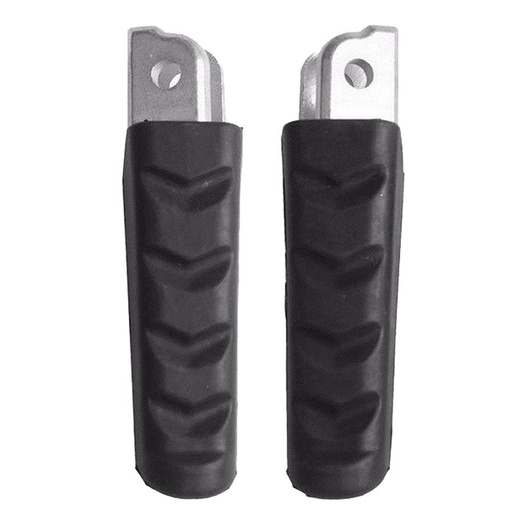 Pedaleira Dianteira Bmw F800 S & F800 Gt & F800 Gs Par