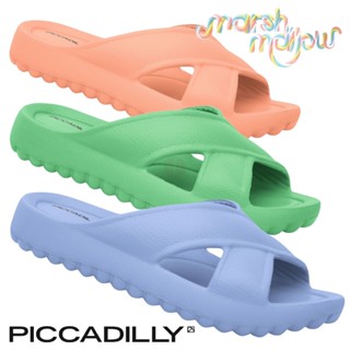 Sandalia Piccadilly Marshmallow Original Feminina Esporao Fascite Plantar Chinela Ortopedi...