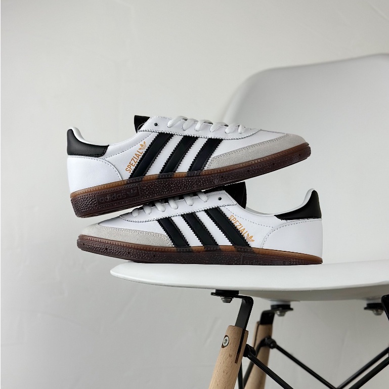 AD Handebol Spezial OG Low cut Skate Sapatos Sapatilhas Casuais Para Homens Mulheres Branco/Cinza/Preto