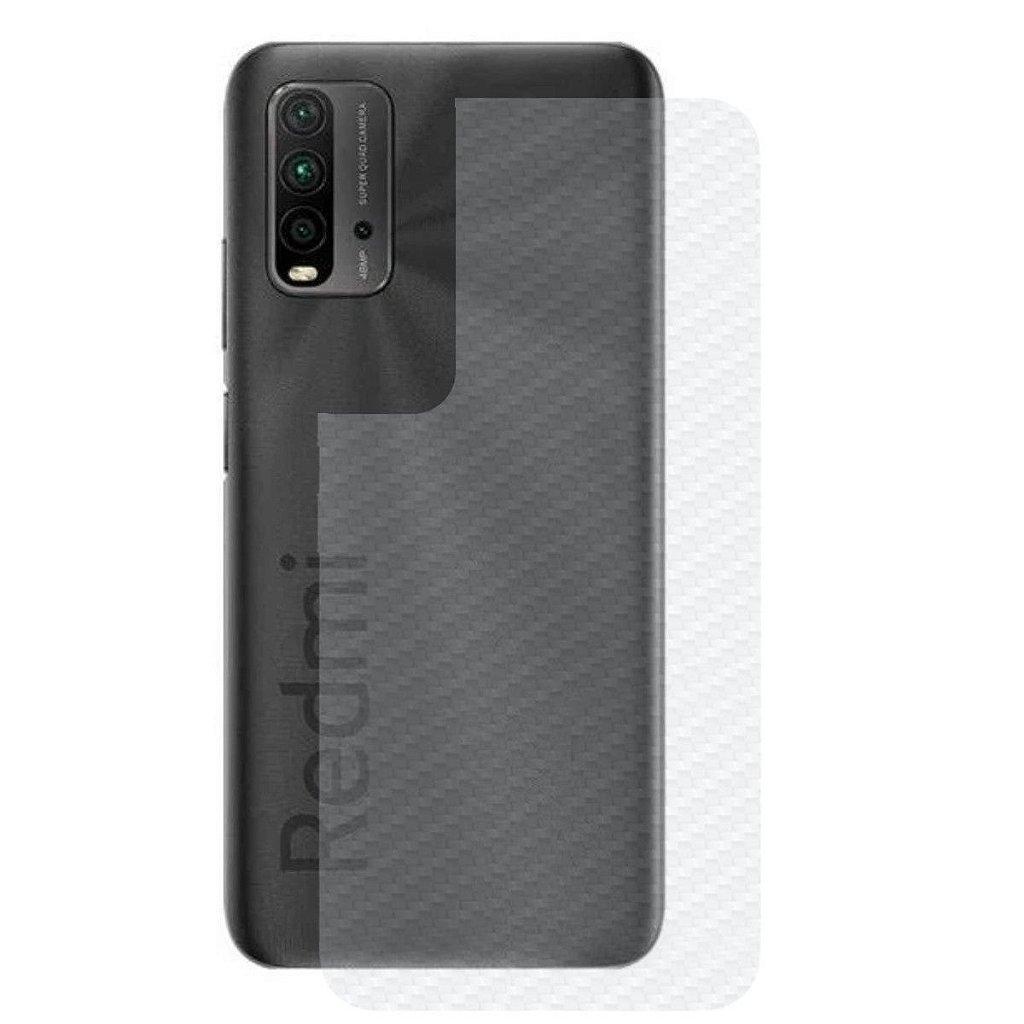 Película para Xiaomi Redmi 9T - Traseira de Fibra de Carbono - Gshield