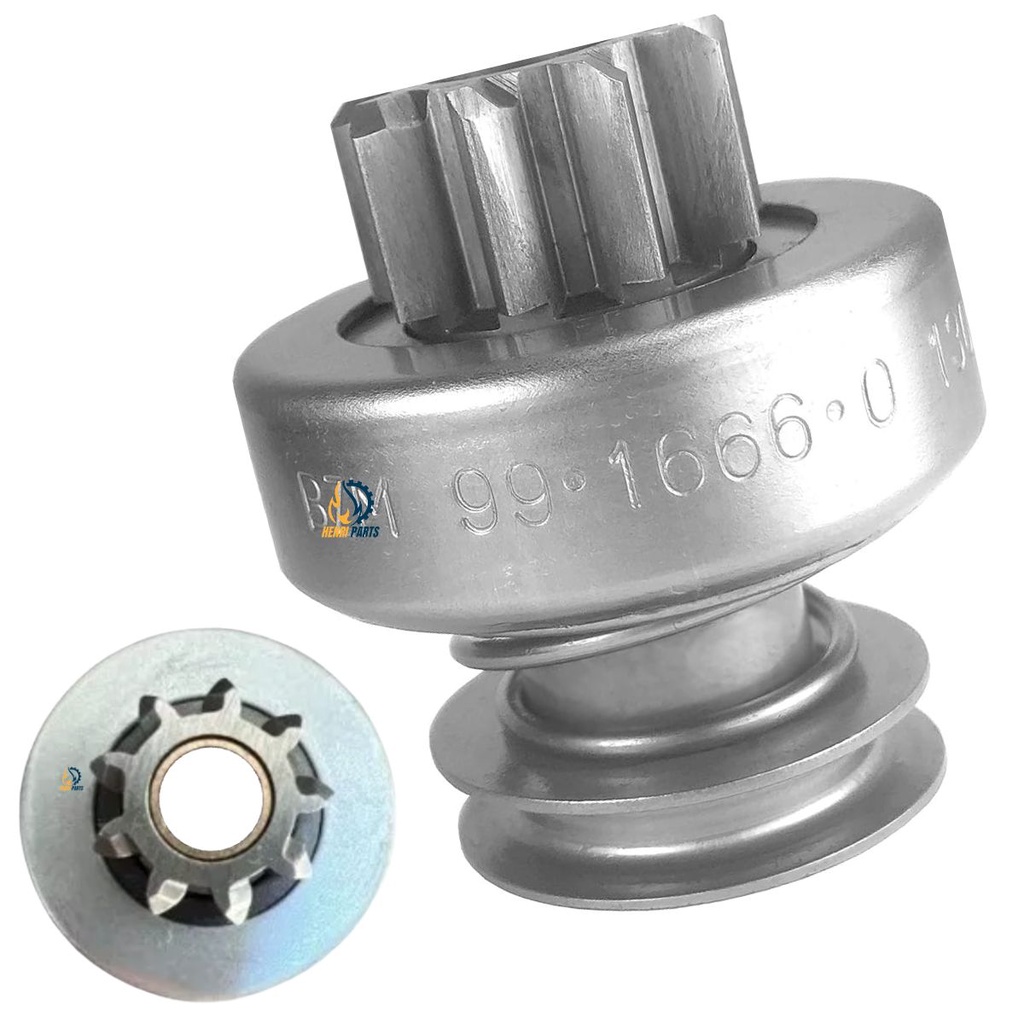Impulsor De Partida Bendix 1666 Doblo Novo Uno Palio Strada