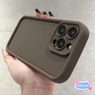 Capa De Silicone Anti-Choque Para Samsung Galaxy A31 A24 A23 A22 M32 A15 A14 A13 4G A23 A25 5G A21S A20S A20 A30 M10S Macia Fosca Traseira Impressão Digital