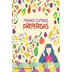 MINHAS COMIDAS PREFERIDAS
