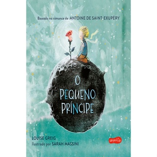 O PEQUENO PRÍNCIPE – PARA CRIANÇAS PEQUENAS em Oferta na Shopee