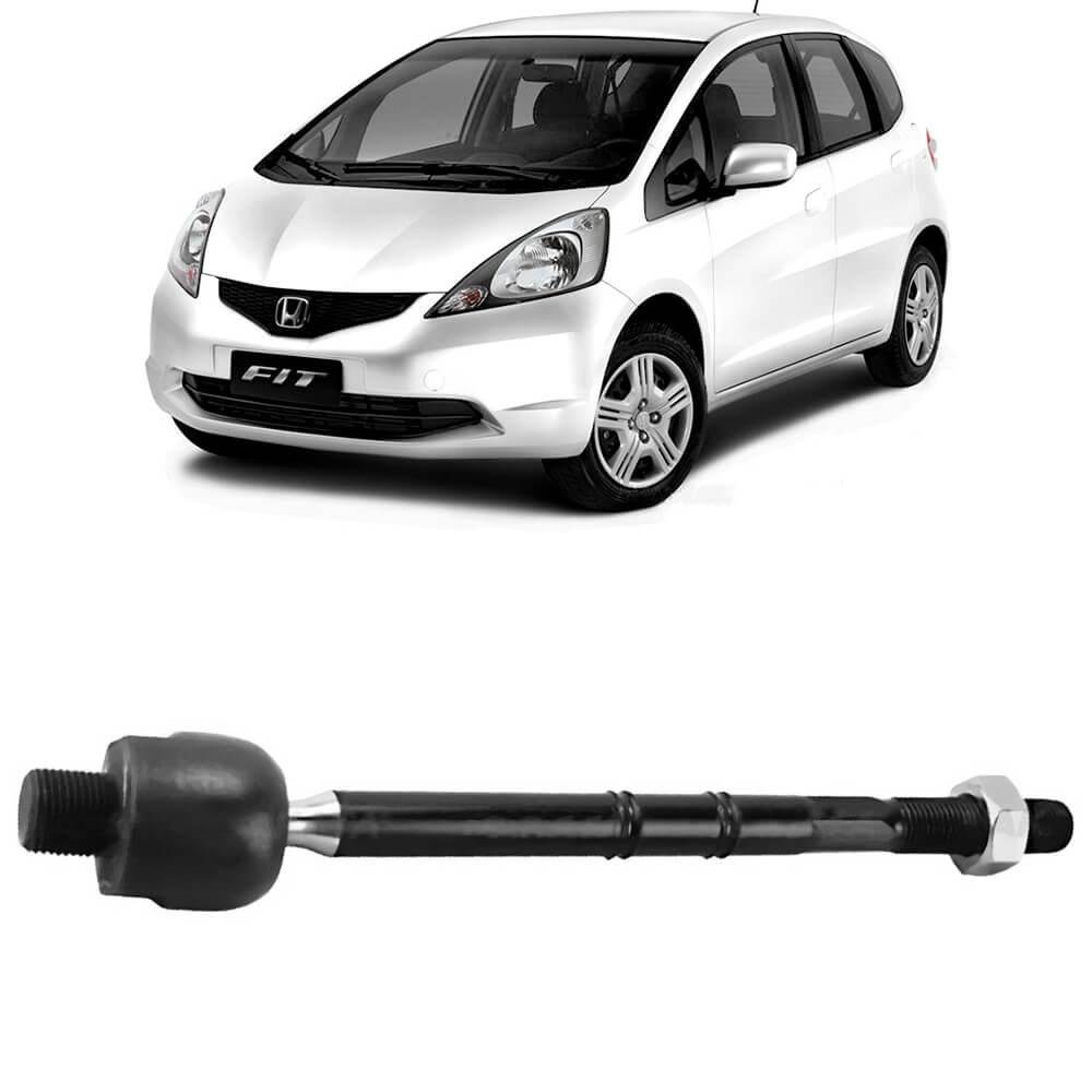 Barra Axial Direção Honda City Fit Motorista Passageiro em Oferta na Shopee