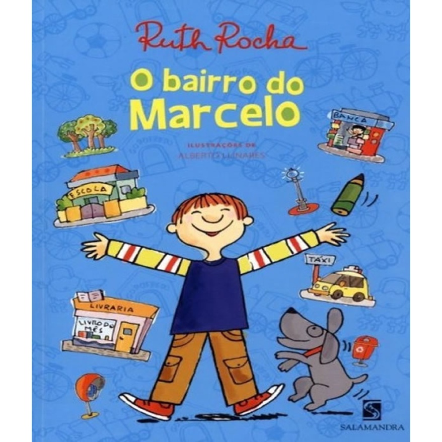 O bairro do marcelo em Oferta na Shopee