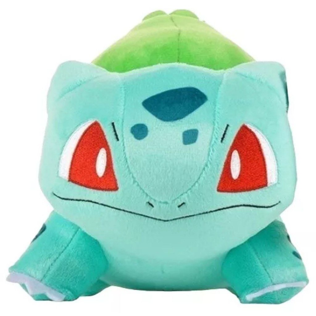 Pelúcia Pokémon Musical Squirtle Charmander Pikachu Brinquedo De Pelúcia 20 Cm em Oferta na Shopee