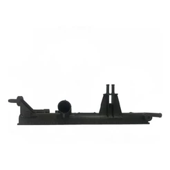 Caixa De Radiador Chevrolet Astra Zafira Com Bico 41mmx390mm