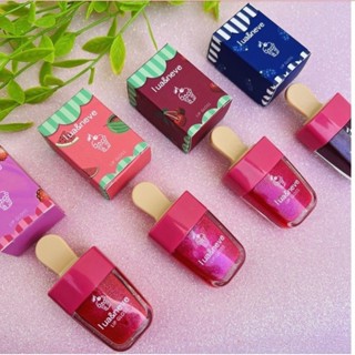 Brilho Labial Ice Cream sorvetinho Lua & Neve Gloss