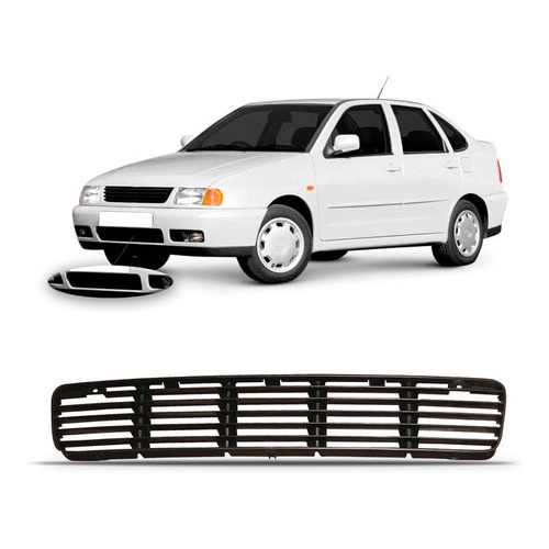 GRADE INFERIOR CENTRAL POLO CLASSIC 1995 A 2001 em Oferta na Shopee