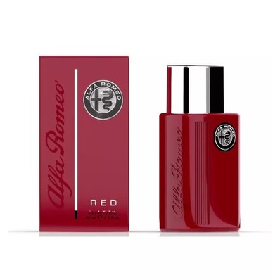 Perfume Alfa Romeo Red 40ml