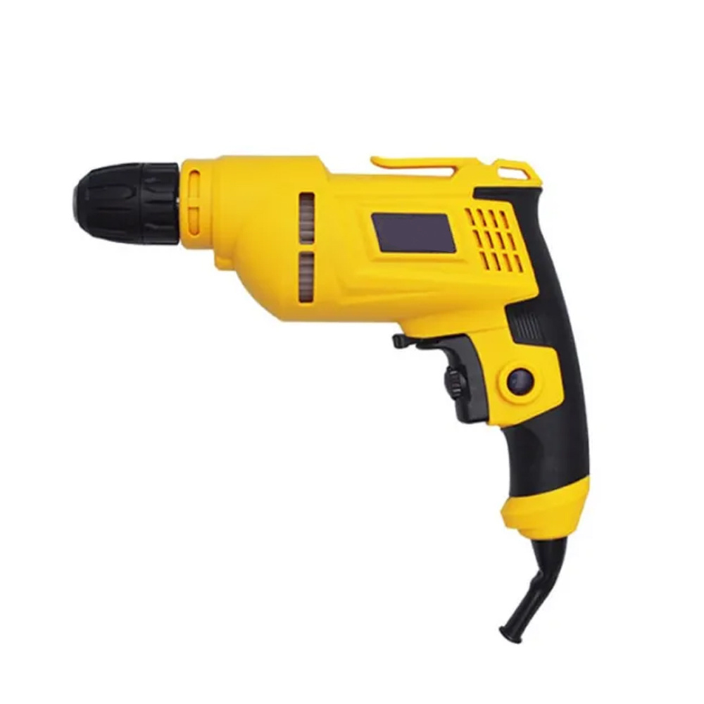 Furadeira Parafusadeira 10" 650w com Aperto Rápido Profissional em Oferta na Shopee