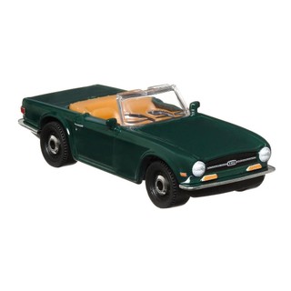 Matchbox Collector 1969 Triumph TR6 - Mattel em Oferta na Shopee