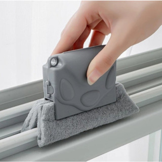 Kit 3 Limpador Janela Escova Limpeza Cantos Multiuso Janelas Cozinha Fogão Limpa Canto Casa Microfibra em Oferta na Shopee