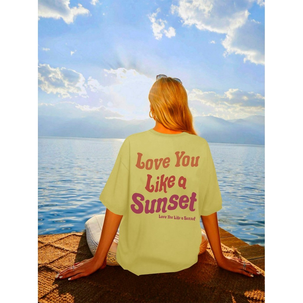 Camiseta Feminina Oversized Streetwear Old School Blusa Unissex Aesthetic Tumblr Bordada Camisa