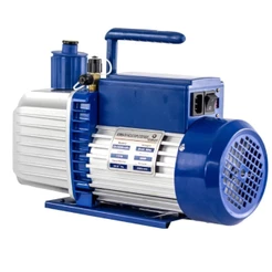 Bomba de Vácuo Gallant Duplo Estágio Bivolt Manual 7CFM