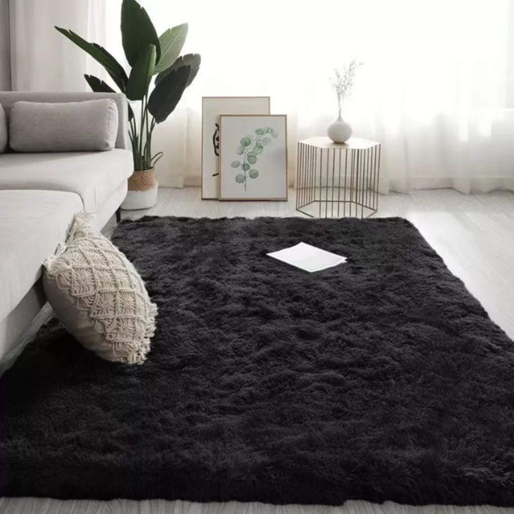 Tapete Sala 2,00 x1,50 Peludo Promoção