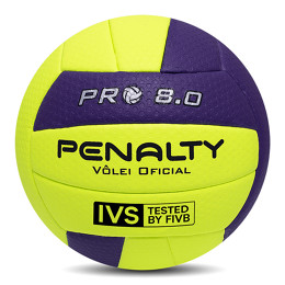 Bola De Vôlei 8.0 Pro IX Profissional Penalty