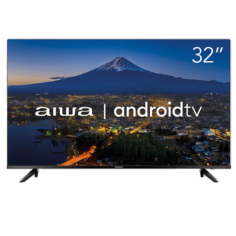Smart Tv32" Aiwa Full Hd Bivolt em Oferta na Shopee