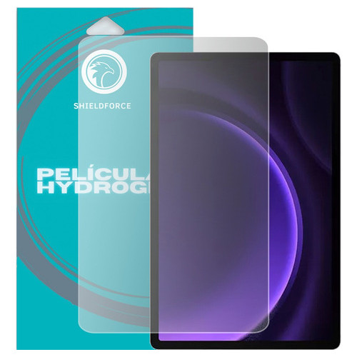 Pelicula Galaxy Tab S9 Fe+ 12.4  Shieldforce Gel-hd 1x Unid
