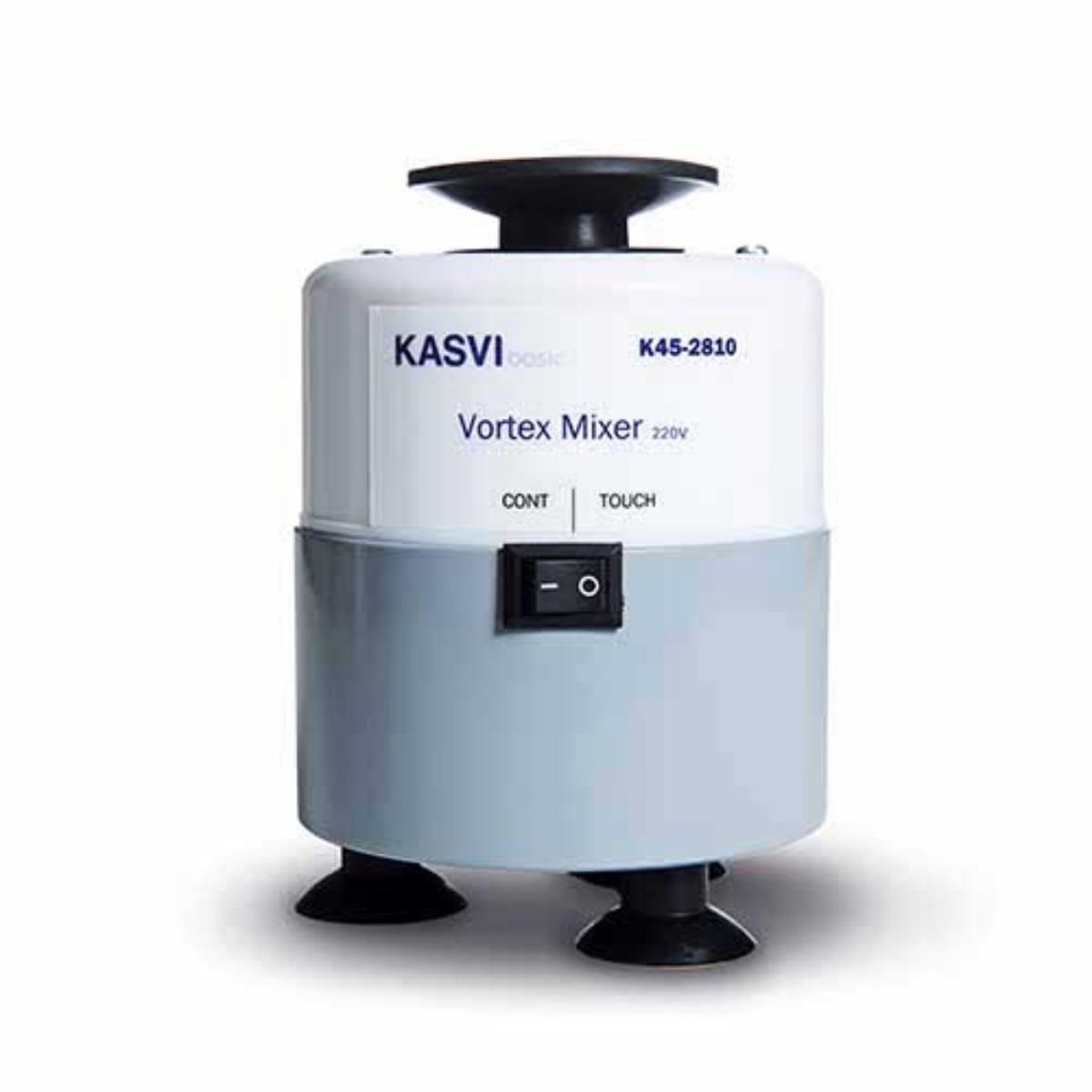 Agitador Vortex Operação Continua/contato 2800rpm 110v - Kasvi K45-2810