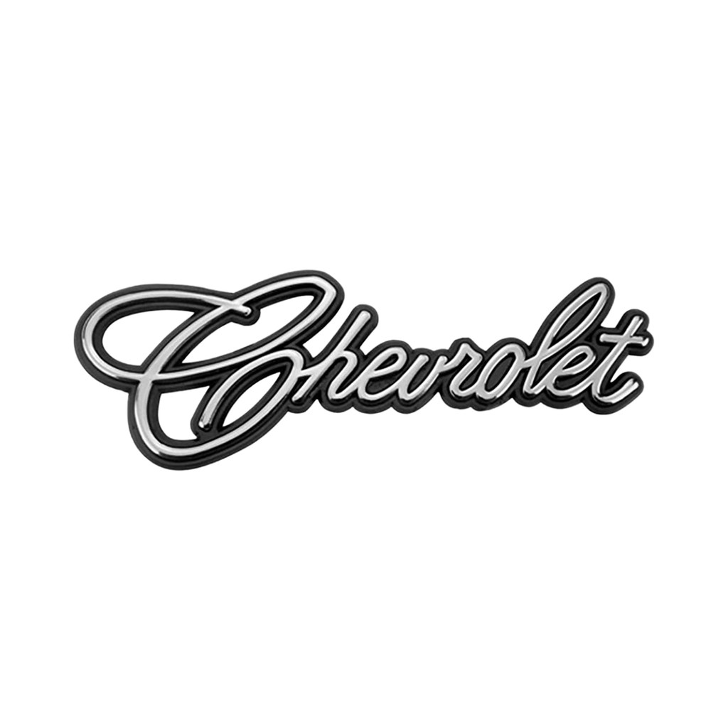 Emblema para Chevrolet Bonanza C20 D-40 D20 - 04352.9