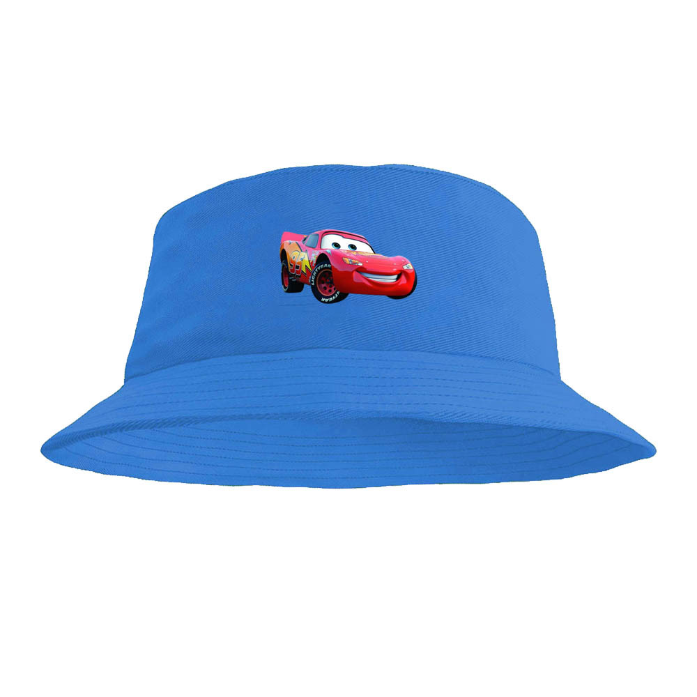 Chapéu Bucket Hat Unissex Estampado CARROS - Lançamento - DIversas cores