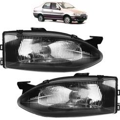 PAR Farol Siena 1996 1997 1998 1999 2000 G1 PC Máscara Negra