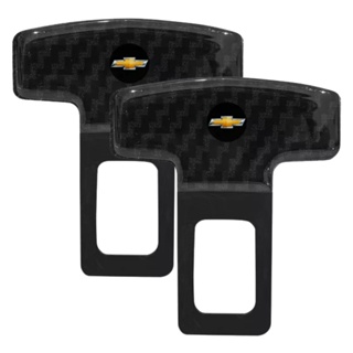 Par Fivela Lingueta Cinto Trava Anti Bip Som GM em Oferta na Shopee