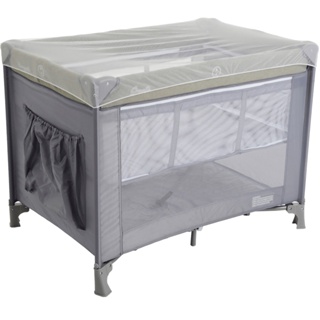 Berço Sonata Desmontavel Grey - Burigotto em Oferta na Shopee