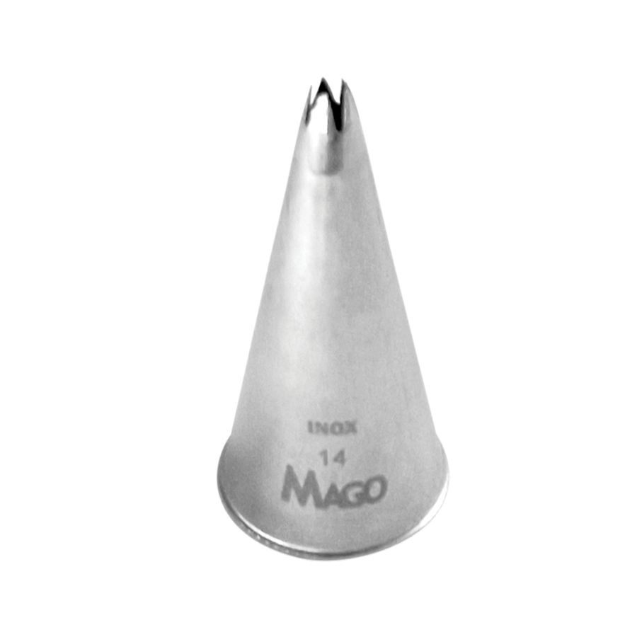 Bico para Confeitar Pitanga 14 Mago - Home & Living