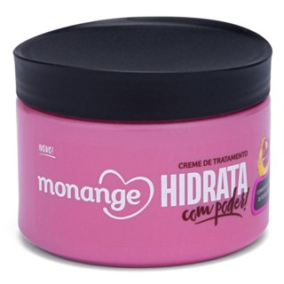 Máscara Capilar Monange Hidratação Intensiva 300g