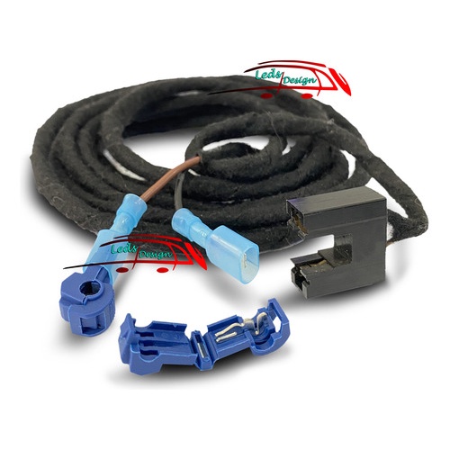 Chicote Extensor Lanterna Adicional Porta-malas Corsa Hatch
