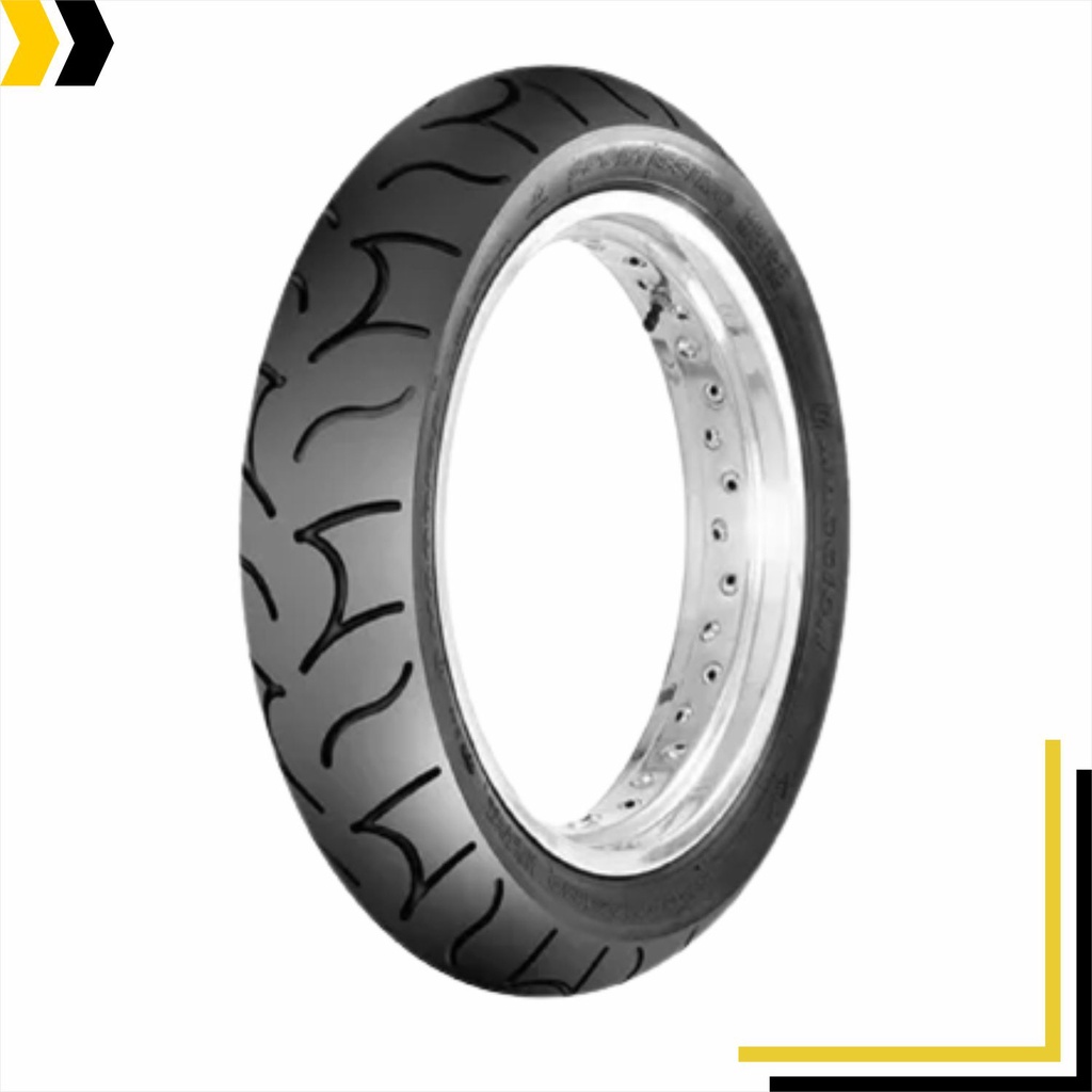 Pneu Dianteiro Honda CBX 250 Twister CB300 Fazer 250 Maggion 110/70-17 Sportissimo Uso Sem Câmara