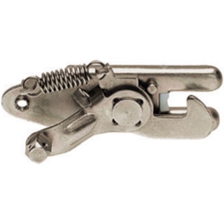 Fechadura Inferior Capô Passat Quantum Santana 85 A 78 em Oferta na Shopee