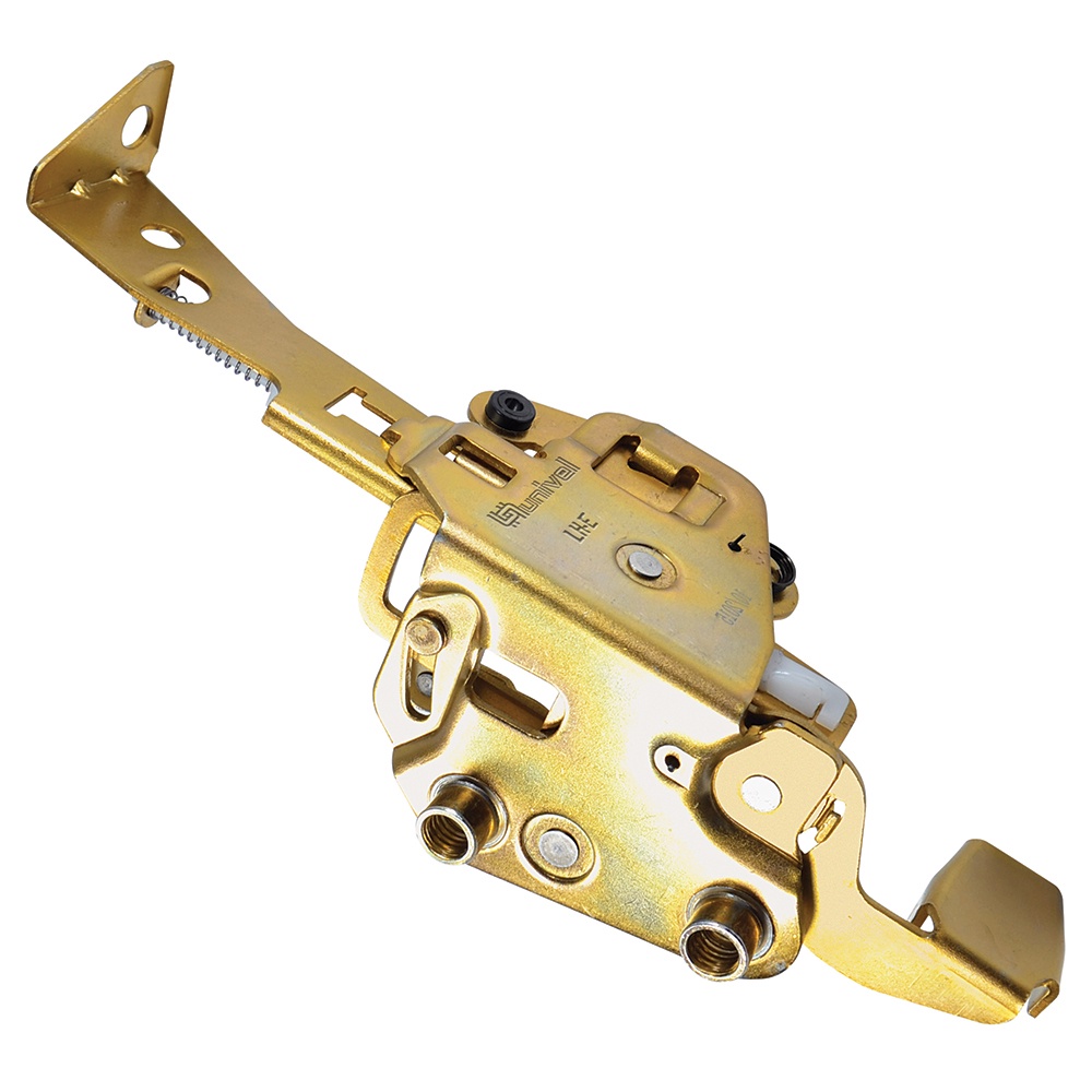 Fechadura Porta Mecânica Dianteira Esquerda Família 709 - 1987 A 1996 em Oferta na Shopee