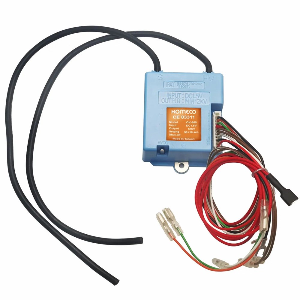 Uce Tbk Komeco Laranja Ko600 Ko1200 Ko1500 Etc- 0100020147
