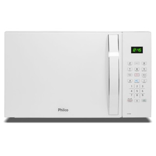 Micro-ondas Philco PMO34BB Limpa Fácil & Tira Odor 34L 1400W