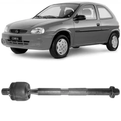 Barra Axial Direção Corsa Tigra 94-2001 Hidráulica Newparts