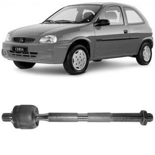 Barra Axial Direção Corsa Tigra 94-2001 Hidráulica Newparts em Oferta na Shopee
