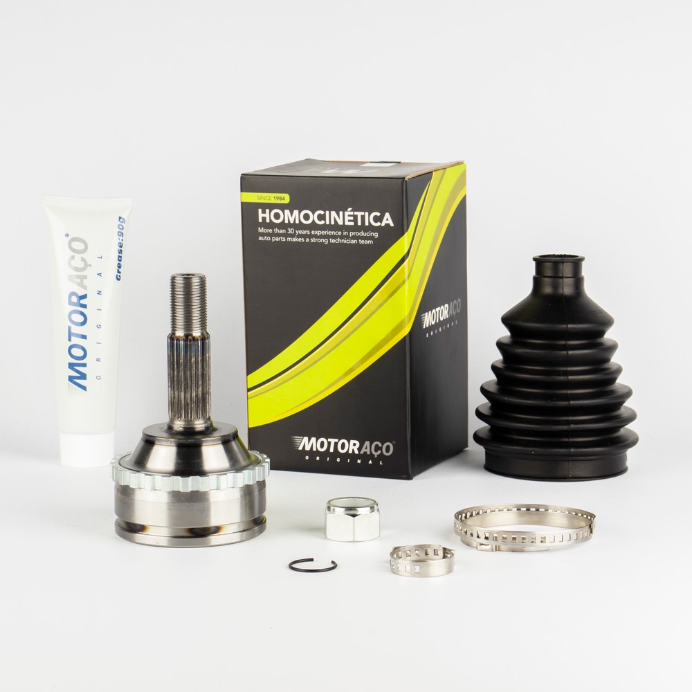 Junta Homocinética Renault Clio 1.6 8V 16V 00> Kangoo 1.6 00> Megane 1.6 16V c/abs