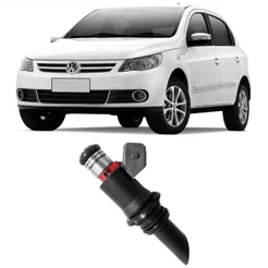 Bico Injetor Volkswagen Gol G5 1.0 8v 2011 A 2012 Ete