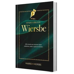 Estudos Bíblicos Wiersbe | Warren Wiersbe