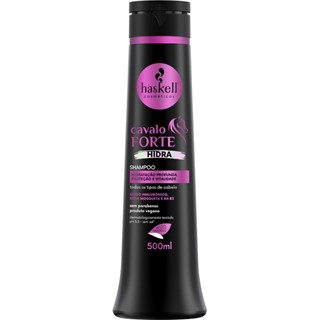 Shampoo Haskell Cavalo Forte Hidra 500ml