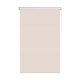 Persiana Rolô Blackout 160x160 Creme Block Evolux