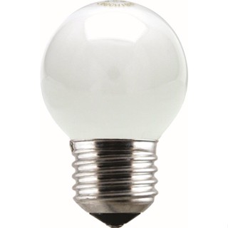 Lampada Incandescente Bolinha Leitosa 40W 127V Taschibra