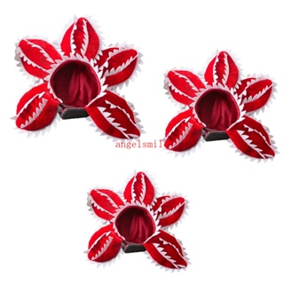 Funny Hat Scary Flower Shaped Costume Birthday Pet Accessories Supplies em Oferta na Shopee