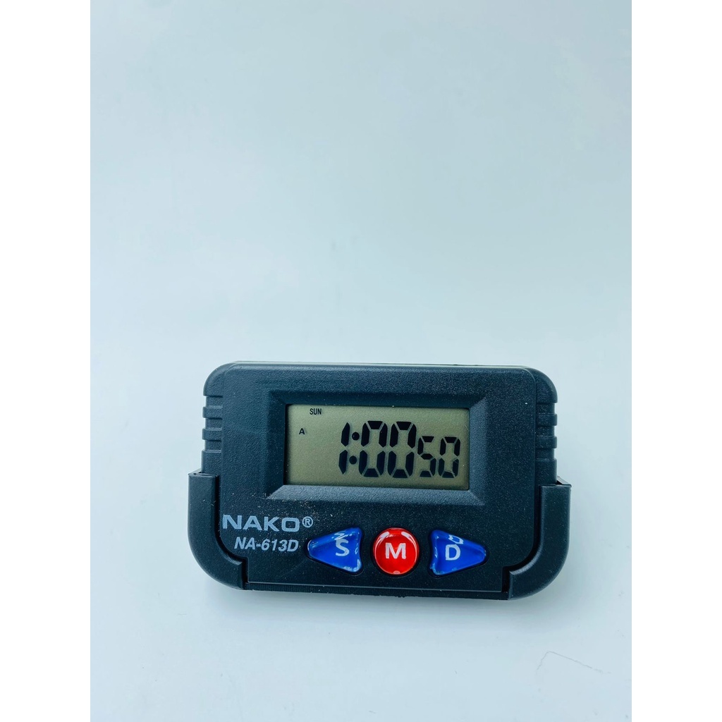 Nako Relógio Digital Veicular Painel Nako Na-613d